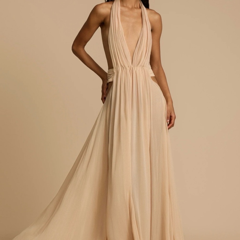 ARCINAORI Goddess Gown